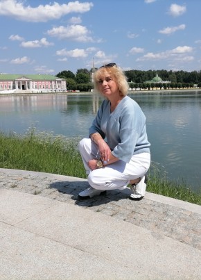 Светлана, 56, Россия, Александров