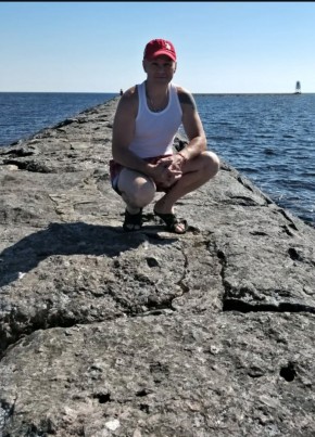 Sergey, 45, Russia, Saint Petersburg