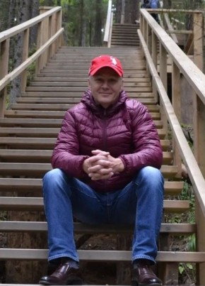 Sergey, 44, Russia, Saint Petersburg