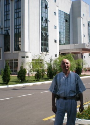 Валерий, 77, Россия, Одинцово