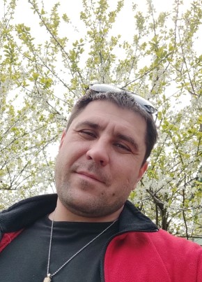 Diego, 35, Россия, Тула