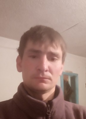 Андрей, 32, Кыргыз Республикасы, Токтогул