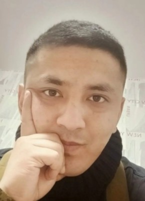 Адам из Рязани 27 лет