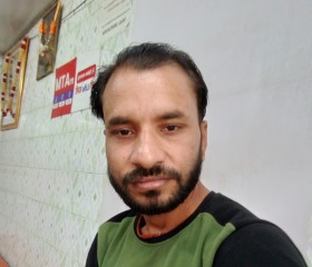 Satnam Singh, 35 лет, Faridabad