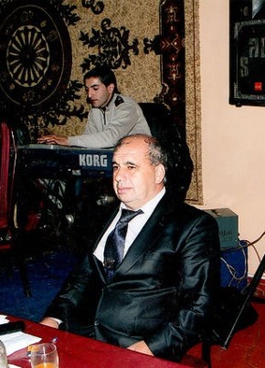 Murtuzeli, 55, Azərbaycan Respublikası, Bakı