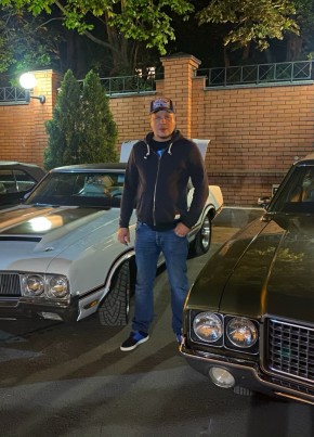 Aleksandr, 41, Russia, Moscow