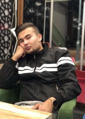 Melo , 23, Türkiye Cumhuriyeti, Ankara