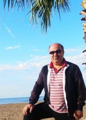 Metin, 51, Azərbaycan Respublikası, Bakı