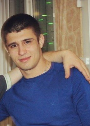 Sergey Ivanov, 33, Russia, Orenburg