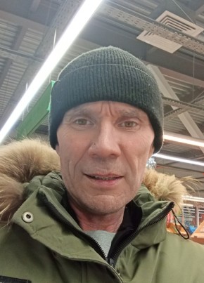Андрей из Москвы 52 года