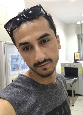 Furkan , 24, Turkey, Alanya