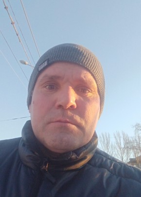 Роман Быков, 43, Россия, Пермь