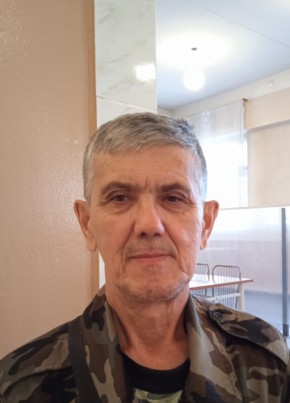 Рауль, 63, Россия, Сатка