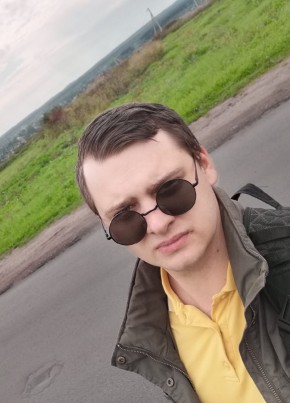 Егор, 27, Россия, Ярославль