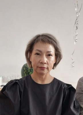 Марина из Якутска 58 лет
