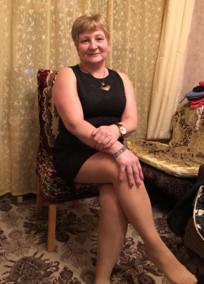 валентина, 61, Россия, Жуковский