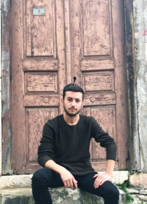 Yunus Emre, 23, Türkiye Cumhuriyeti, Ordu
