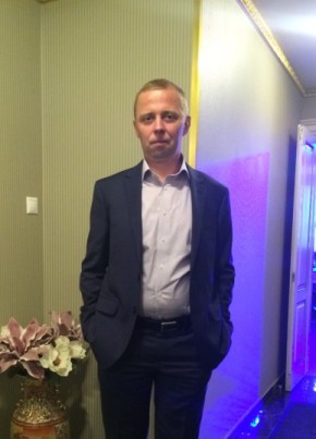 Максим Палинов, 41, Россия, Москва