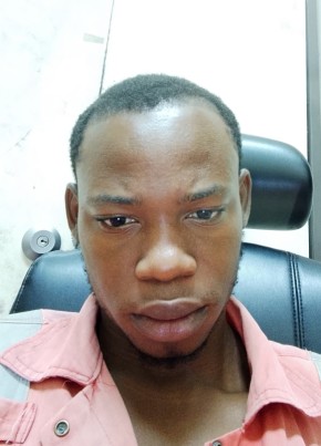 Michael, 25, Nigeria, Lagos