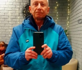 Sergey, 69, Moscow