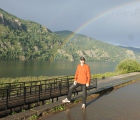 Vyacheslav, 44, Krasnoyarsk
