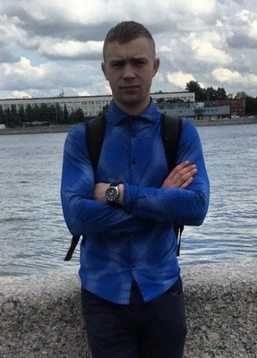 Дмитрий, 27, Россия, Калуга