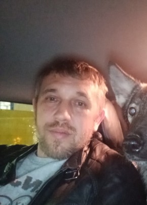 Дмитрий, 42, Россия, Бежецк