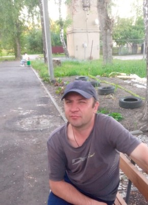 Евгений Логино, 42, Россия, Чамзинка
