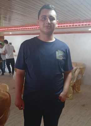 Tural, 19, Azerbaijan, Ganja