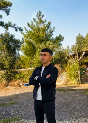 Ramazan из Adana 23 года