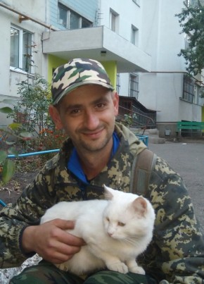 Виталий, 35, Україна, Сміла