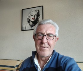 Antonio, 70 лет, Benidorm