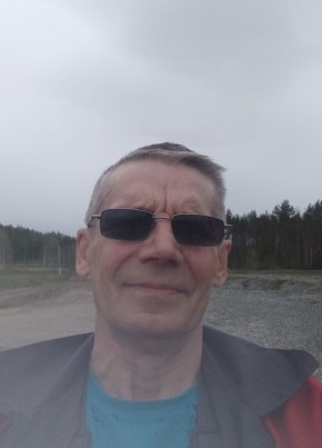 Vladimir, 63, Russia, Perm