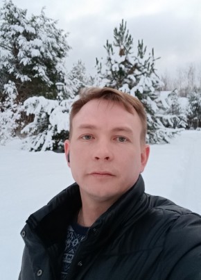 Максим, 34, Россия, Москва
