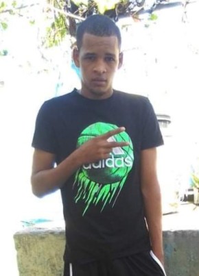 Miguel, 29, República de Santo Domingo, Santa Cruz de Barahona