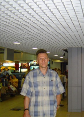 Aleksandr, 55, Russia, Poshekhonye
