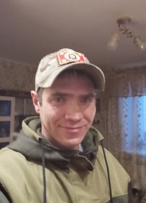 Евгений, 41, Россия, Соликамск