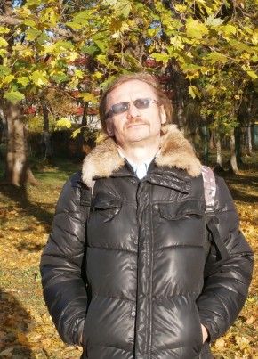 igor, 56, Eesti Vabariik, Tallinn