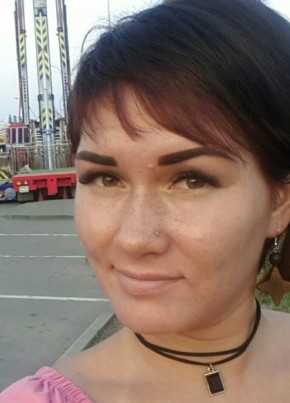 ульяна, 35, Россия, Екатеринбург