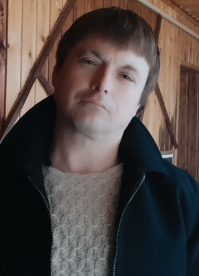 ILJA из Ульяновска 43 года