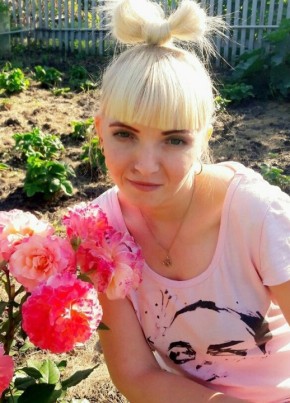 Светлана, 37, Россия, Челябинск