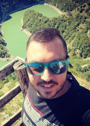 Marko, 29, Србија, Београд