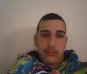 Marius, 18, Harsova