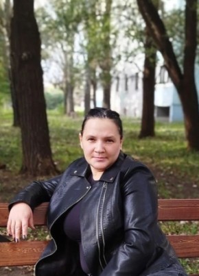 Елена из Самары 45 лет