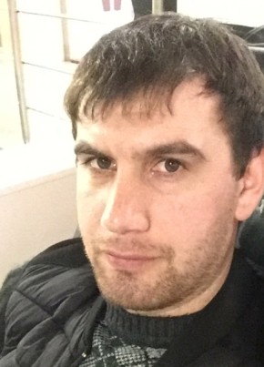Айвар, 34, Россия, Москва
