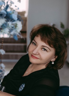 Татьяна из Москвы 63 года