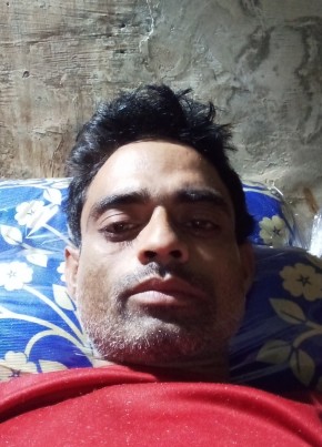 Mubarak Khan, 37, India, New Delhi