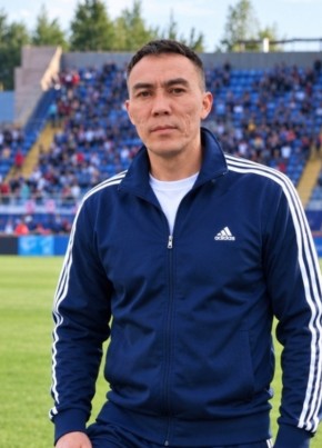 Алмас из Астаны 42 года