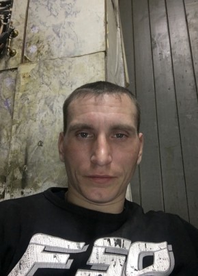 Ник, 36, Россия, Красноярск