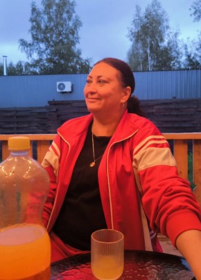 Елена из Лысьвы 54 года